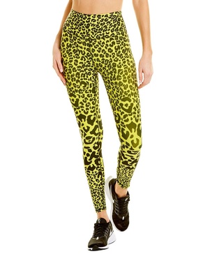 GOOD AMERICAN Leopard Legging