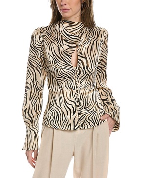 Nicholas Doris Silk Blouse