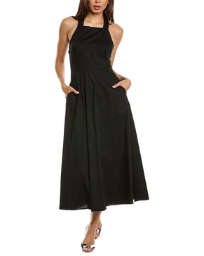 Sam Edelman Poplin Maxi Dress