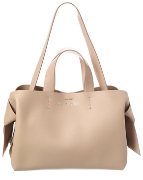 Acne Studios Musubi Midi Leather Tote