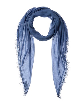 ferragamo cashmere-blend scarf