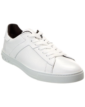 tod’s leather sneaker