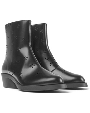 bonnie leather medium boot