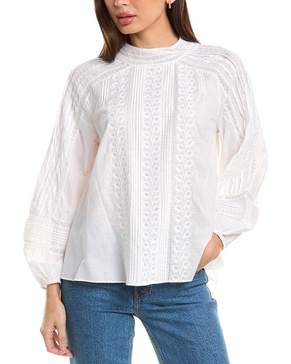 leo blouse