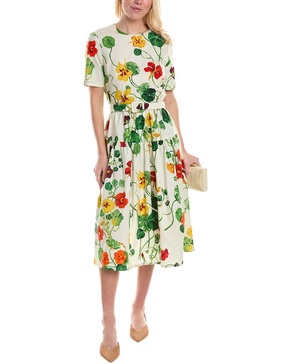 nasturtium dress