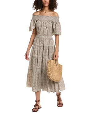 the creek maxi dress