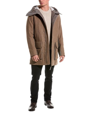 Canada Goose Atavist Wool Down Coat