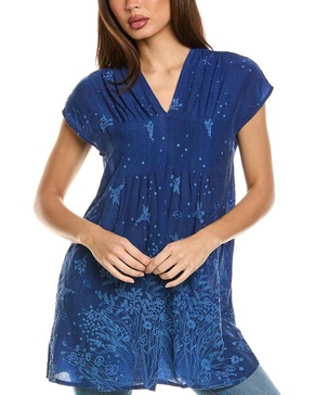 Johnny Was Misti Meadow Tunic