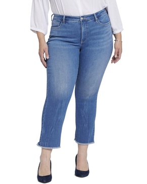 NYDJ Plus Barbara Fairmont Bootcut Jean