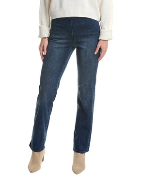 NYDJ Straight Clean Solana Straight Leg Jean