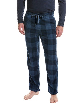 dull fleece pant