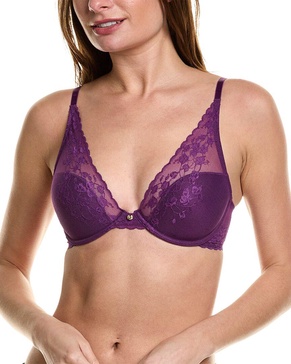 Natori Cherry Blossom Convertible Contour Bra