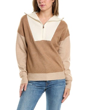 Aiden Zippered Sweater