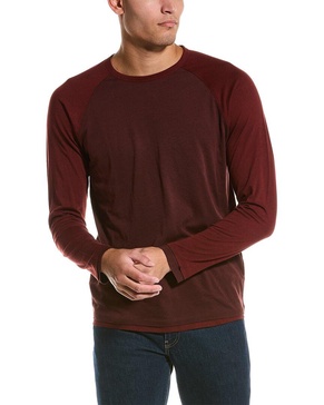 Vince Double Layer T-Shirt