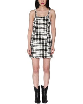 Walter Baker Barbara Mini Dress