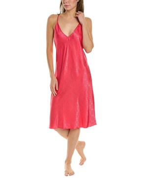 Natori Infinity Jacquard Slip Dress