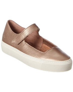 tbilis leather slip-on