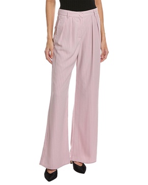 Aiden Pleated Trouser