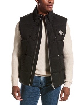 Moose Knuckles Montreal Down Vest