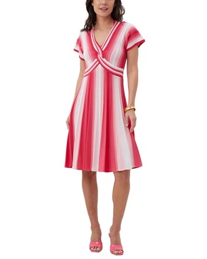 Trina Turk Bonet Midi Dress