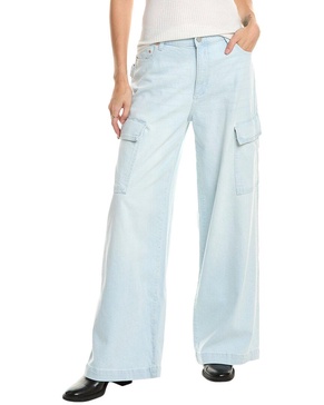 zoie poolside wide leg jean