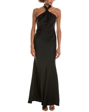 Halston Emie Gown