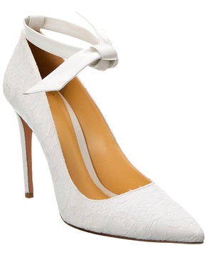 clarita new 100 lace pump