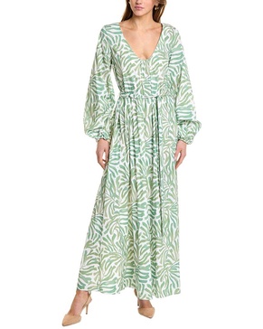 coretta maxi dress