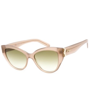 ferragamo women's sf969s 54mm sunglasses