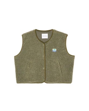 Hoktown woman vest