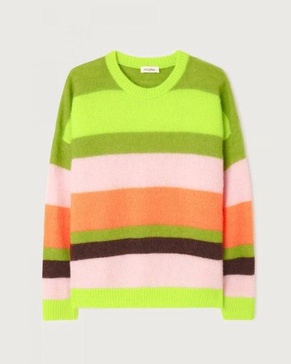 Vitow Stripe Jumper