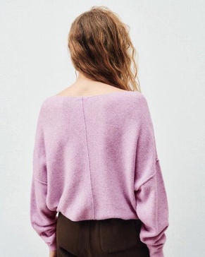 Damsville Lilac Jumper