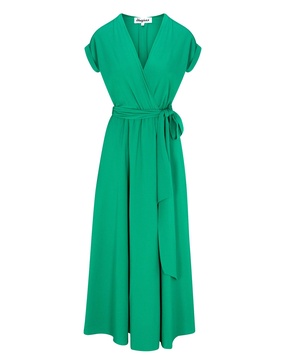 Jasmine Maxi Dress - Emerald