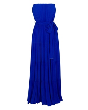 Makena Maxi Dress - Royal