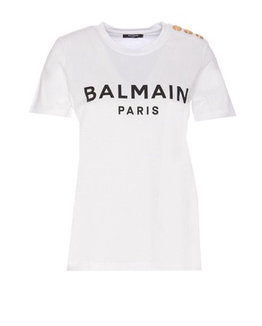 Balmain T-Shirts And Polos