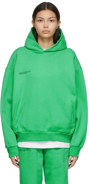 Green 365 Hoodie