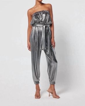 amayah jumpsuit in grey