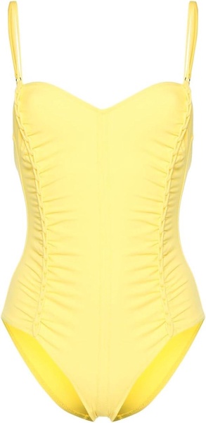 women almira maillot limonite one piece swimsuit