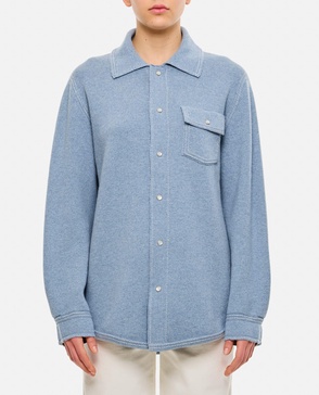 Cashmere Overshirt