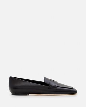 Tom Leather Loafers