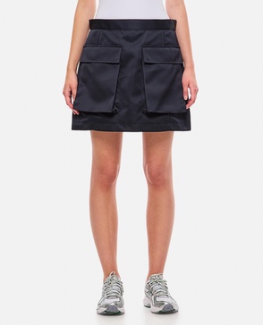 Cargo Mini Skirt