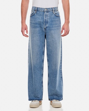 Low Slung Baggy Jeans