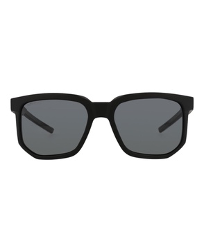 square-frame injection sunglasses