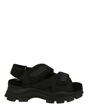 trek moulded sandal