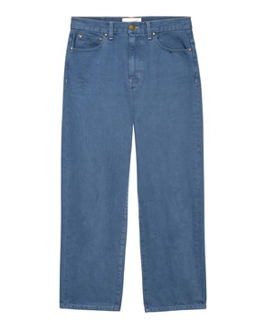 women's billy jean in french blue