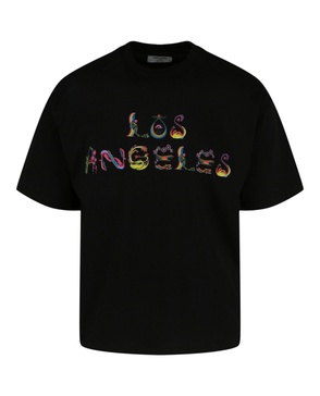 los angeles graphic t-shirt