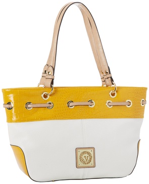 Anne Klein Preppy Classics Satchel