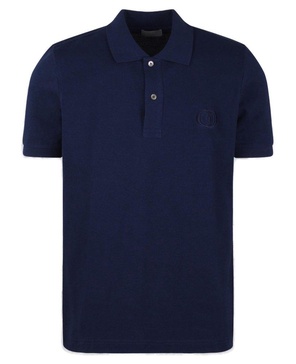 Dior Homme CD Icon Embroidery Polo Shirt