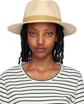 Beige City Fedora