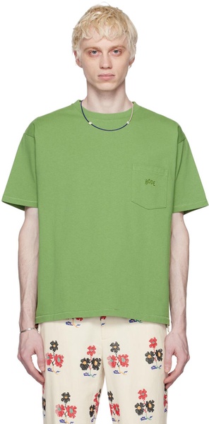 Green Pocket T-Shirt